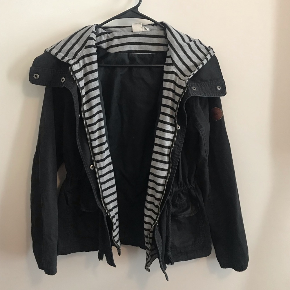 Roxy Jacket